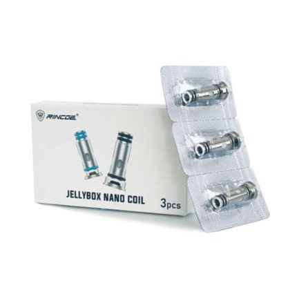 RINCOE JELLYBOX NANO  REPLACEMENT COIL FOR Z AND F