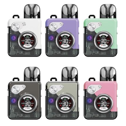 Rincoe Jellybox Nano 4 Pod System Kit 1400mAh 30W