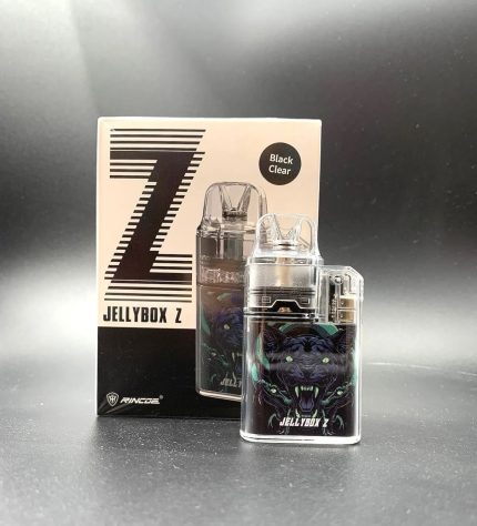 Jellybox Z Pod Kit By Rincoe