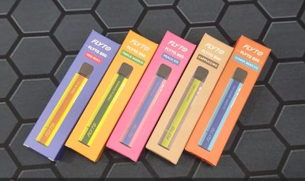 FLYTO 800 Puffs Disposable